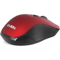 Мышь SVEN RX-560SW (красный) - Превью изображения №6 — Интернет-магазин ПроЗаказ