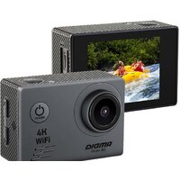Экшен-камера Digma DiCam 300 (серый) - Превью изображения №11 — Интернет-магазин ПроЗаказ