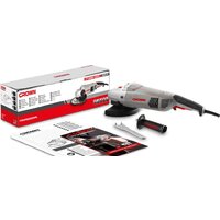 Угловая шлифмашина Crown CT13489-230S - Превью изображения №3 — Интернет-магазин ПроЗаказ