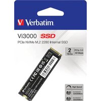 SSD Verbatim Vi3000 2TB 49376 - Превью изображения №3 — Интернет-магазин ПроЗаказ