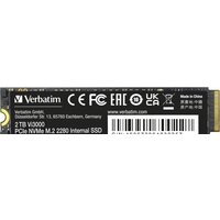 Verbatim Vi3000 2TB 49376