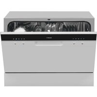 Отдельностоящая посудомоечная машина Hansa ZWM556WH - Превью изображения №4 — Интернет-магазин ПроЗаказ