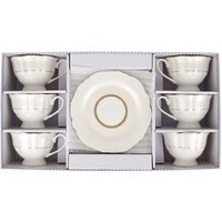 Сервиз Nouvelle White Chic 0970019 - Превью изображения №5 — Интернет-магазин ПроЗаказ