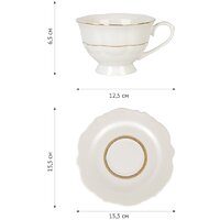Сервиз Nouvelle White Chic 0970019 - Превью изображения №8 — Интернет-магазин ПроЗаказ