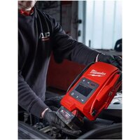 Пусковое устройство Milwaukee Jump Starter M18 JS2000-0 4933498026 (без АКБ) - Превью изображения №10 — Интернет-магазин ПроЗаказ
