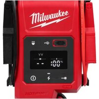 Пусковое устройство Milwaukee Jump Starter M18 JS2000-0 4933498026 (без АКБ) - Превью изображения №8 — Интернет-магазин ПроЗаказ