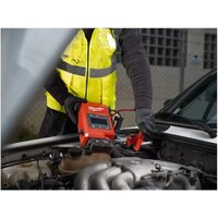 Пусковое устройство Milwaukee Jump Starter M18 JS2000-0 4933498026 (без АКБ) - Превью изображения №18 — Интернет-магазин ПроЗаказ