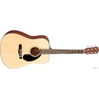 Акустическая гитара Fender CD-60S Natural - Превью изображения №4 — Интернет-магазин ПроЗаказ