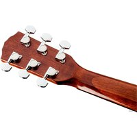 Акустическая гитара Fender CD-60S Natural - Превью изображения №6 — Интернет-магазин ПроЗаказ