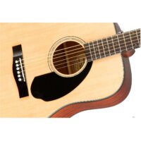 Акустическая гитара Fender CD-60S Natural - Превью изображения №3 — Интернет-магазин ПроЗаказ