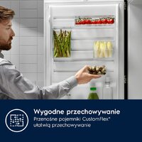 Холодильник Electrolux TwinTech 600 E6MNCE19S - Превью изображения №2 — Интернет-магазин ПроЗаказ