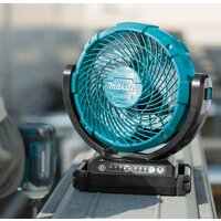 Вентилятор Makita DCF102Z (без сетевого адаптера, АКБ и ЗУ) - Превью изображения №4 — Интернет-магазин ПроЗаказ