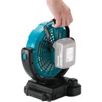 Вентилятор Makita DCF102Z (без сетевого адаптера, АКБ и ЗУ) - Превью изображения №3 — Интернет-магазин ПроЗаказ