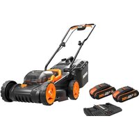 Газонокосилка Worx WG779E (с 2-мя АКБ) - Превью изображения №9 — Интернет-магазин ПроЗаказ