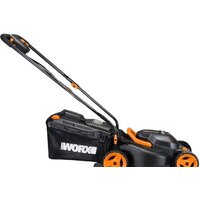 Газонокосилка Worx WG779E (с 2-мя АКБ) - Превью изображения №6 — Интернет-магазин ПроЗаказ