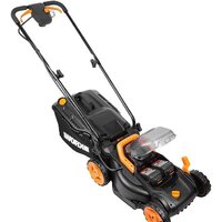 Газонокосилка Worx WG779E (с 2-мя АКБ) - Превью изображения №10 — Интернет-магазин ПроЗаказ