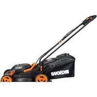 Газонокосилка Worx WG779E (с 2-мя АКБ) - Превью изображения №5 — Интернет-магазин ПроЗаказ