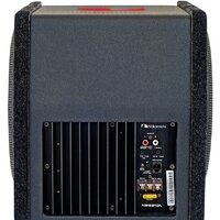 Корпусной активный сабвуфер Nakamichi NBS210A - Превью изображения №2 — Интернет-магазин ПроЗаказ