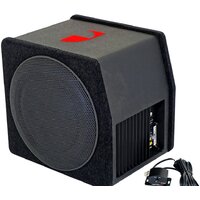 Корпусной активный сабвуфер Nakamichi NBS210A - Превью изображения №3 — Интернет-магазин ПроЗаказ