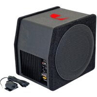 Корпусной активный сабвуфер Nakamichi NBS210A - Превью изображения №4 — Интернет-магазин ПроЗаказ