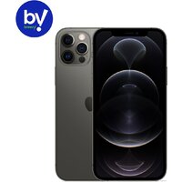 Apple iPhone 12 Pro 128GB Восстановленный by Breezy, грейд B (графитовый)