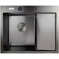 MARRBAXX B5848L-MR (черный/графит)