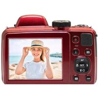 Фотоаппарат Kodak Pixpro AZ425 (красный) - Превью изображения №5 — Интернет-магазин ПроЗаказ
