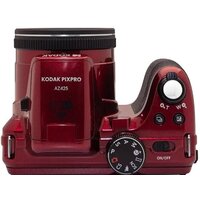 Фотоаппарат Kodak Pixpro AZ425 (красный) - Превью изображения №6 — Интернет-магазин ПроЗаказ