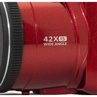 Фотоаппарат Kodak Pixpro AZ425 (красный) - Превью изображения №7 — Интернет-магазин ПроЗаказ