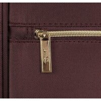 Чемодан-спиннер Grott 338-1731/3-24 (бордовый) - Превью изображения №12 — Интернет-магазин ПроЗаказ