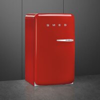 Однокамерный холодильник Smeg FAB10LRD6 - Превью изображения №2 — Интернет-магазин ПроЗаказ
