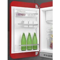 Однокамерный холодильник Smeg FAB10LRD6 - Превью изображения №8 — Интернет-магазин ПроЗаказ