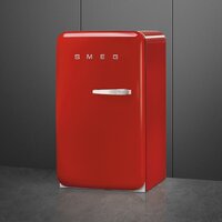 Однокамерный холодильник Smeg FAB10LRD6 - Превью изображения №3 — Интернет-магазин ПроЗаказ