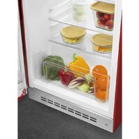 Однокамерный холодильник Smeg FAB10LRD6 - Превью изображения №6 — Интернет-магазин ПроЗаказ