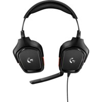 Наушники Logitech G332 - Превью изображения №4 — Интернет-магазин ПроЗаказ