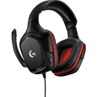 Наушники Logitech G332 - Превью изображения №2 — Интернет-магазин ПроЗаказ