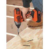 Винтоверт Black & Decker BDCIM18N (без АКБ) - Превью изображения №9 — Интернет-магазин ПроЗаказ
