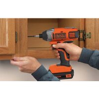 Винтоверт Black & Decker BDCIM18N (без АКБ) - Превью изображения №8 — Интернет-магазин ПроЗаказ