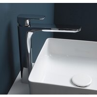 Умывальник Laufen Living Square 60x34 [8114340001121] - Превью изображения №4 — Интернет-магазин ПроЗаказ