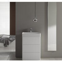 Умывальник Laufen Living Square 60x34 [8114340001121] - Превью изображения №3 — Интернет-магазин ПроЗаказ