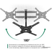 Кронштейн для телевизора Onkron M4 - Превью изображения №5 — Интернет-магазин ПроЗаказ