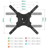 Кронштейн для телевизора Onkron M4 - Превью изображения №12 — Интернет-магазин ПроЗаказ