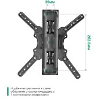 Кронштейн для телевизора Onkron M4 - Превью изображения №3 — Интернет-магазин ПроЗаказ