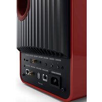 Полочная акустика KEF LS50 Wireless II (красный) - Превью изображения №6 — Интернет-магазин ПроЗаказ