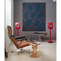 Полочная акустика KEF LS50 Wireless II (красный) - Превью изображения №7 — Интернет-магазин ПроЗаказ