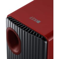 Полочная акустика KEF LS50 Wireless II (красный) - Превью изображения №5 — Интернет-магазин ПроЗаказ