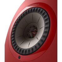 Полочная акустика KEF LS50 Wireless II (красный) - Превью изображения №4 — Интернет-магазин ПроЗаказ