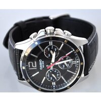 Наручные часы Casio MTP-1374L-1A - Превью изображения №2 — Интернет-магазин ПроЗаказ