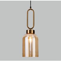 Евросвет Flou 50229/1 (янтарный)