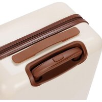 Чемодан-спиннер Bugatti Amelia 49716150 (бежевый) - Превью изображения №9 — Интернет-магазин ПроЗаказ